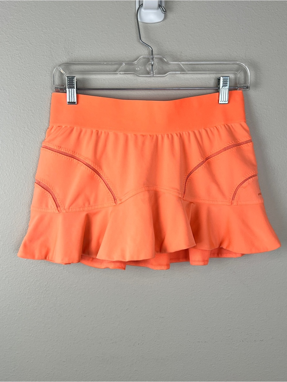ADIDAS Stella McCartney Barricade Tennis Skirt Skort - Picture 2 of 6